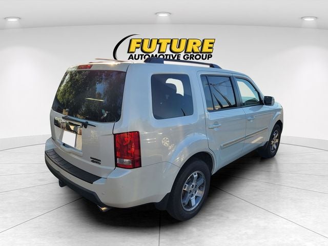 2011 Honda Pilot Touring