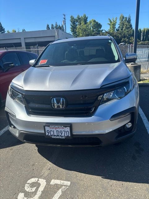 2022 Honda Pilot Special Edition