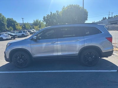 2022 Honda Pilot Special Edition