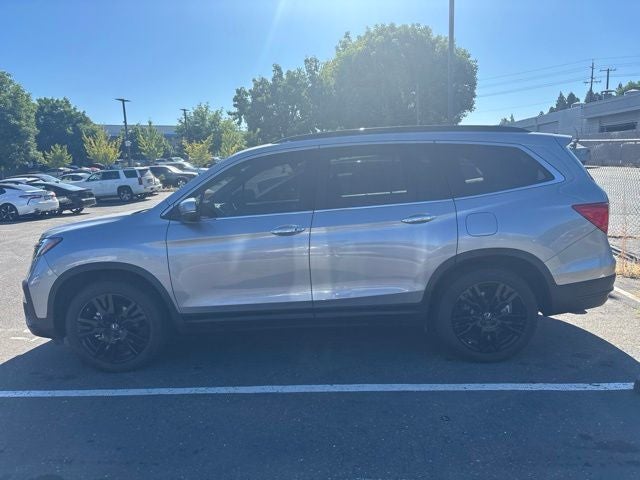 2022 Honda Pilot Special Edition