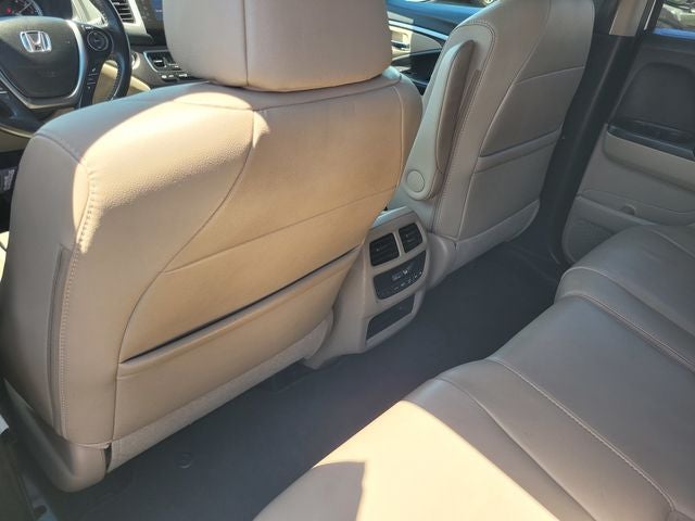 2017 Honda Pilot EX-L
