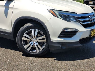 2017 Honda Pilot EX-L