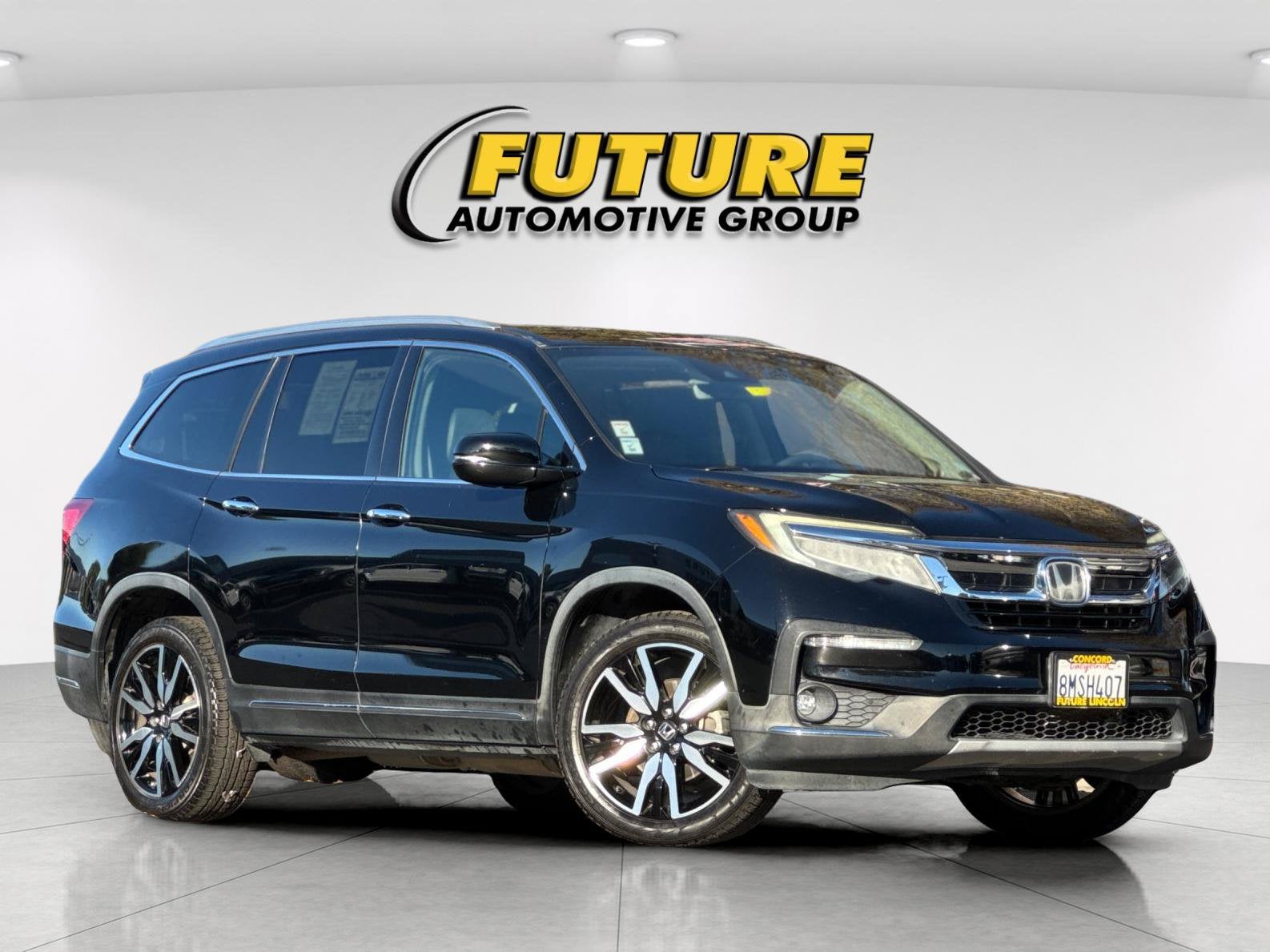 2019 Honda Pilot Touring 7 Passenger