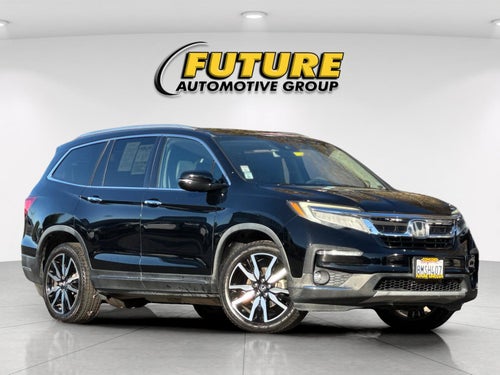 2019 Honda Pilot Touring 7 Passenger