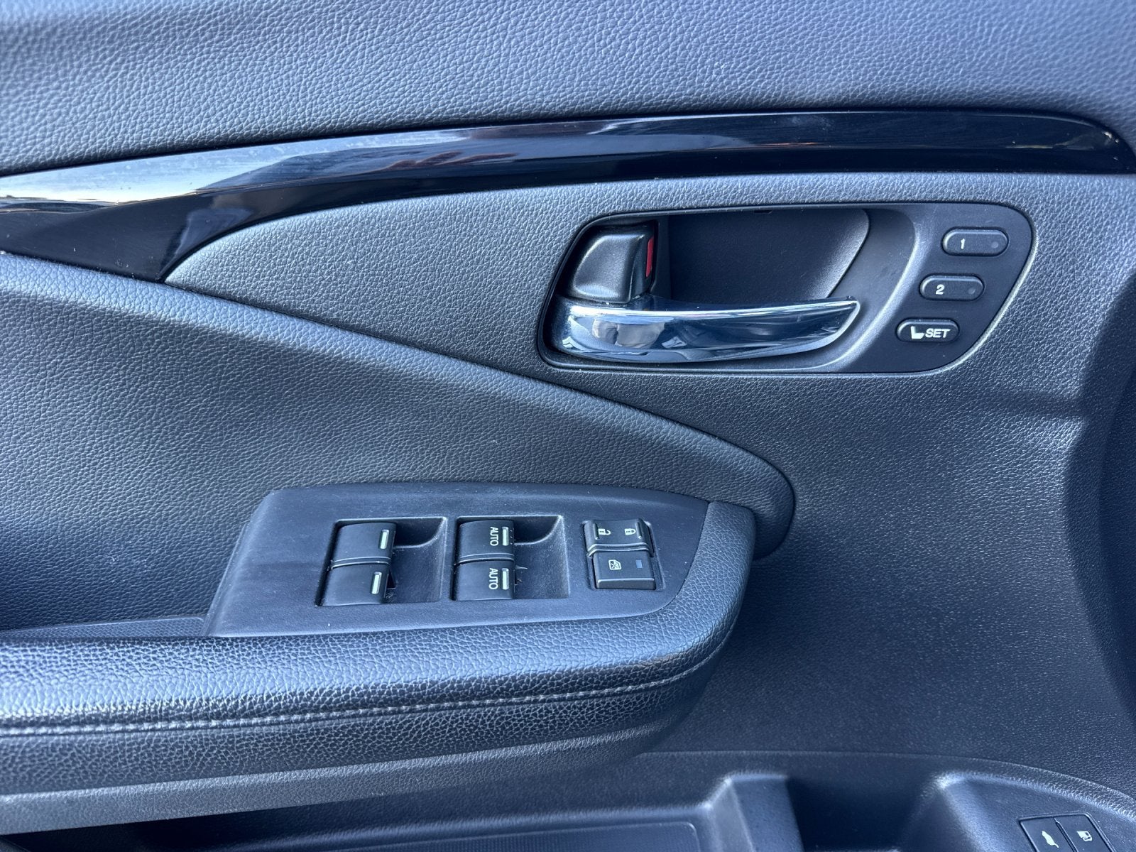 2019 Honda Pilot Touring 7 Passenger