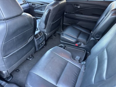 2019 Honda Pilot Touring 7 Passenger