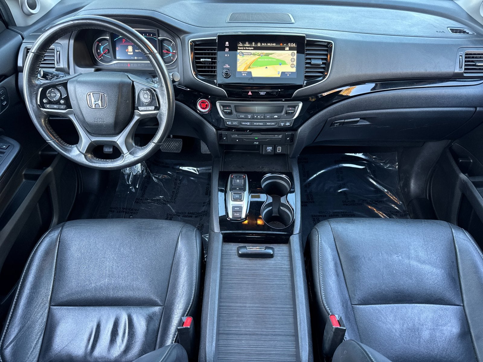 2019 Honda Pilot Touring 7 Passenger