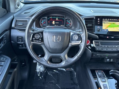 2019 Honda Pilot Touring 7 Passenger