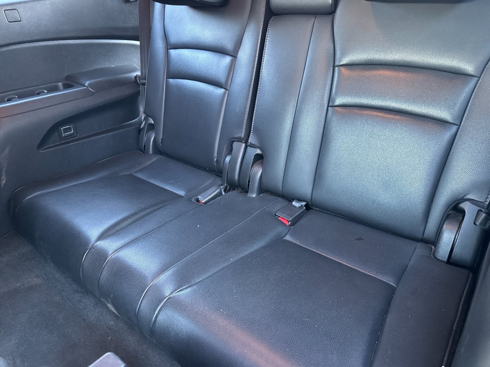 2019 Honda Pilot Touring 7 Passenger