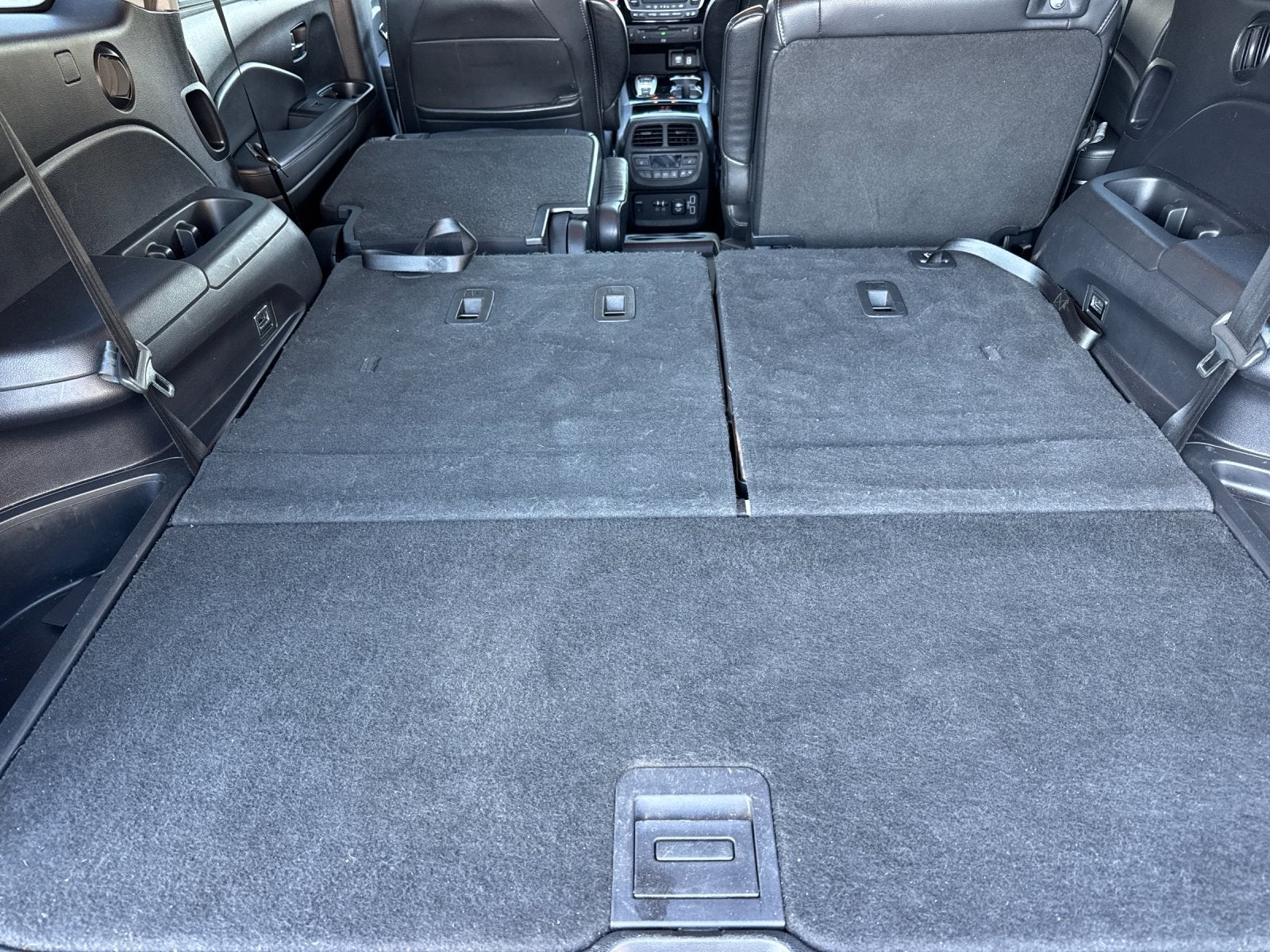 2019 Honda Pilot Touring 7 Passenger