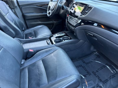 2019 Honda Pilot Touring 7 Passenger