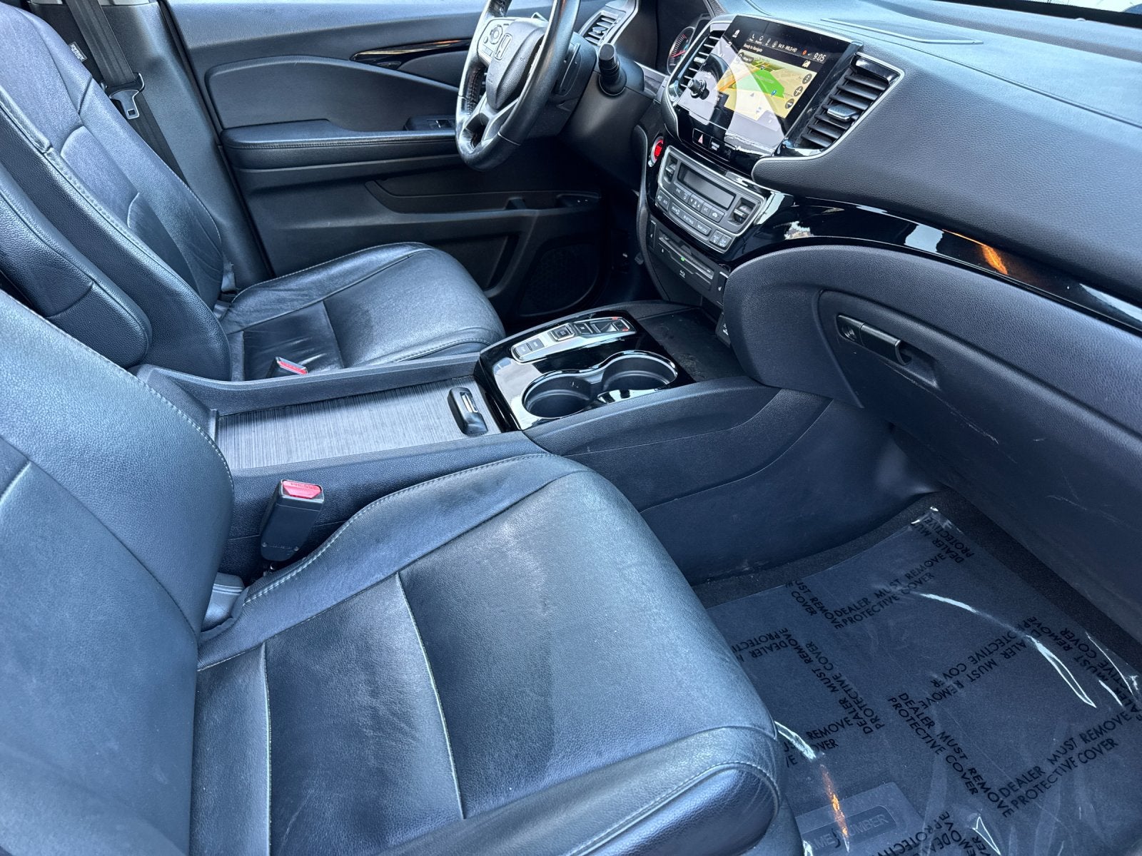 2019 Honda Pilot Touring 7 Passenger