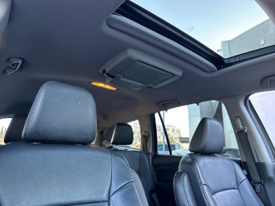 2019 Honda Pilot Touring 7 Passenger
