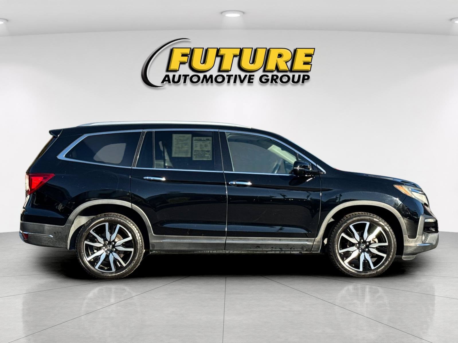 2019 Honda Pilot Touring 7 Passenger
