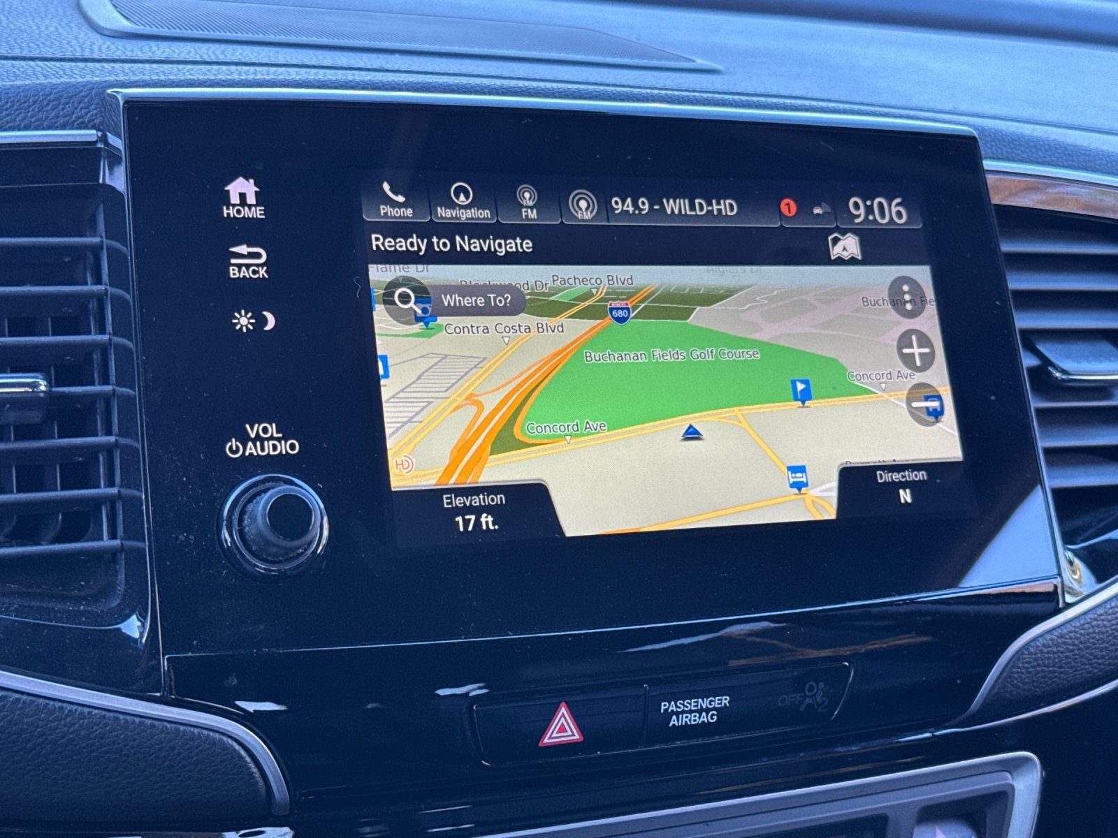 2019 Honda Pilot Touring 7 Passenger