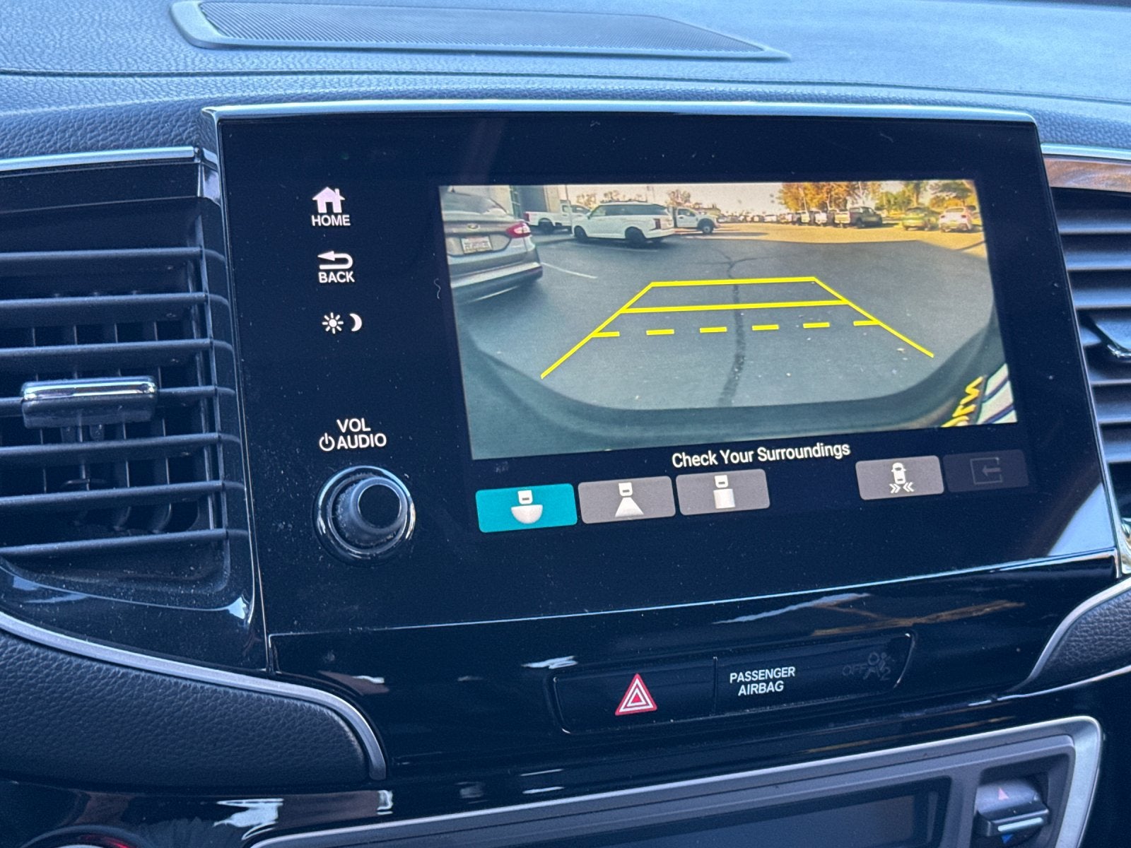 2019 Honda Pilot Touring 7 Passenger