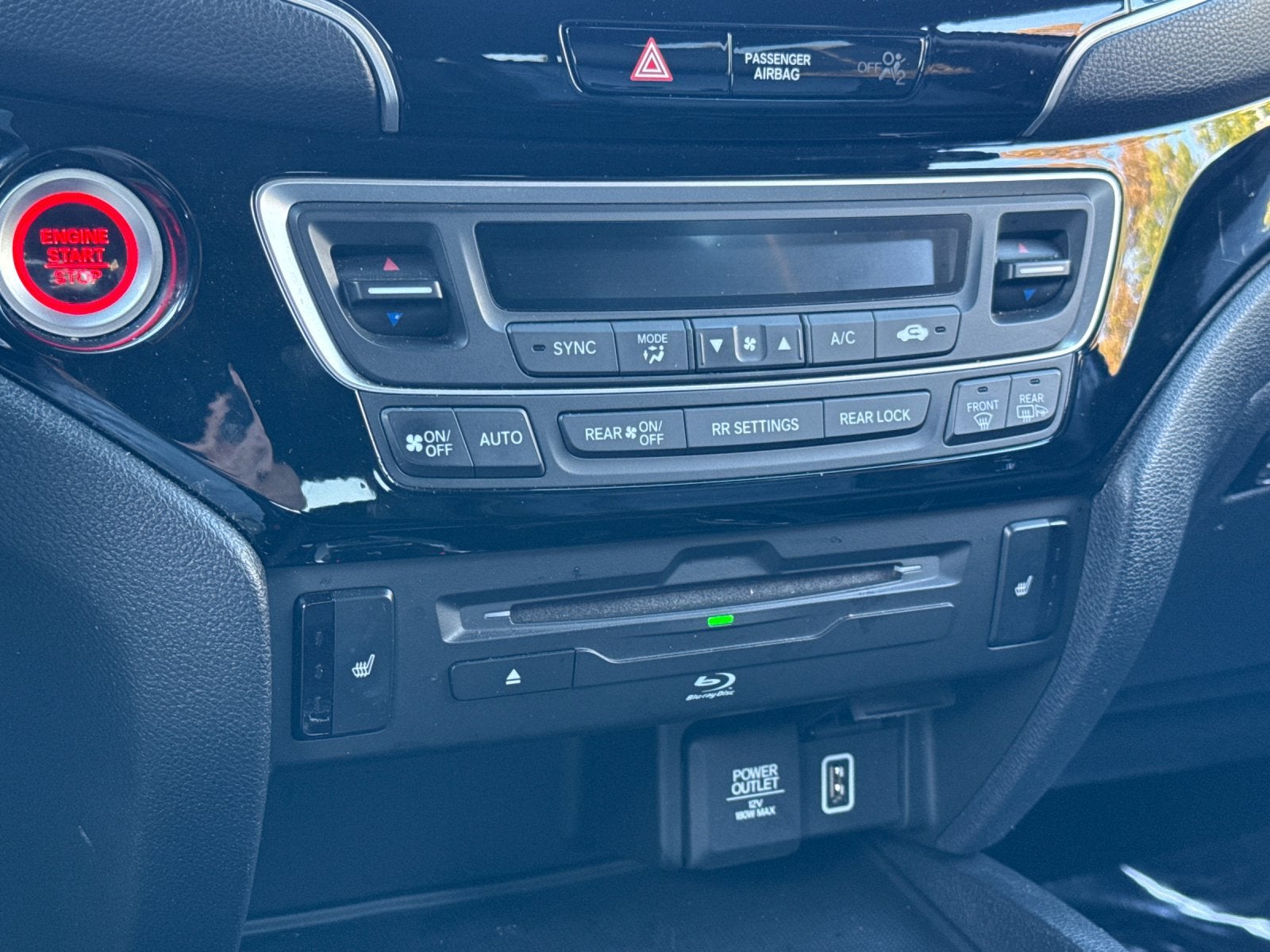 2019 Honda Pilot Touring 7 Passenger