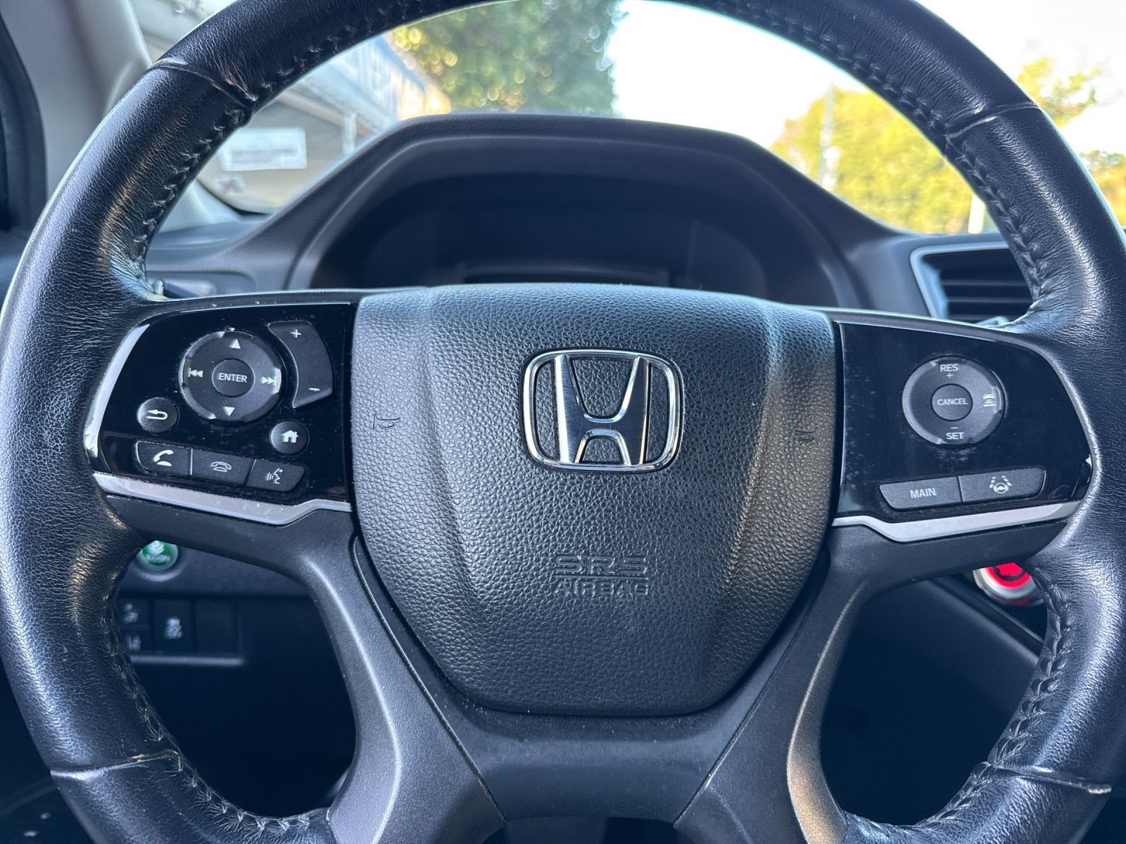 2019 Honda Pilot Touring 7 Passenger