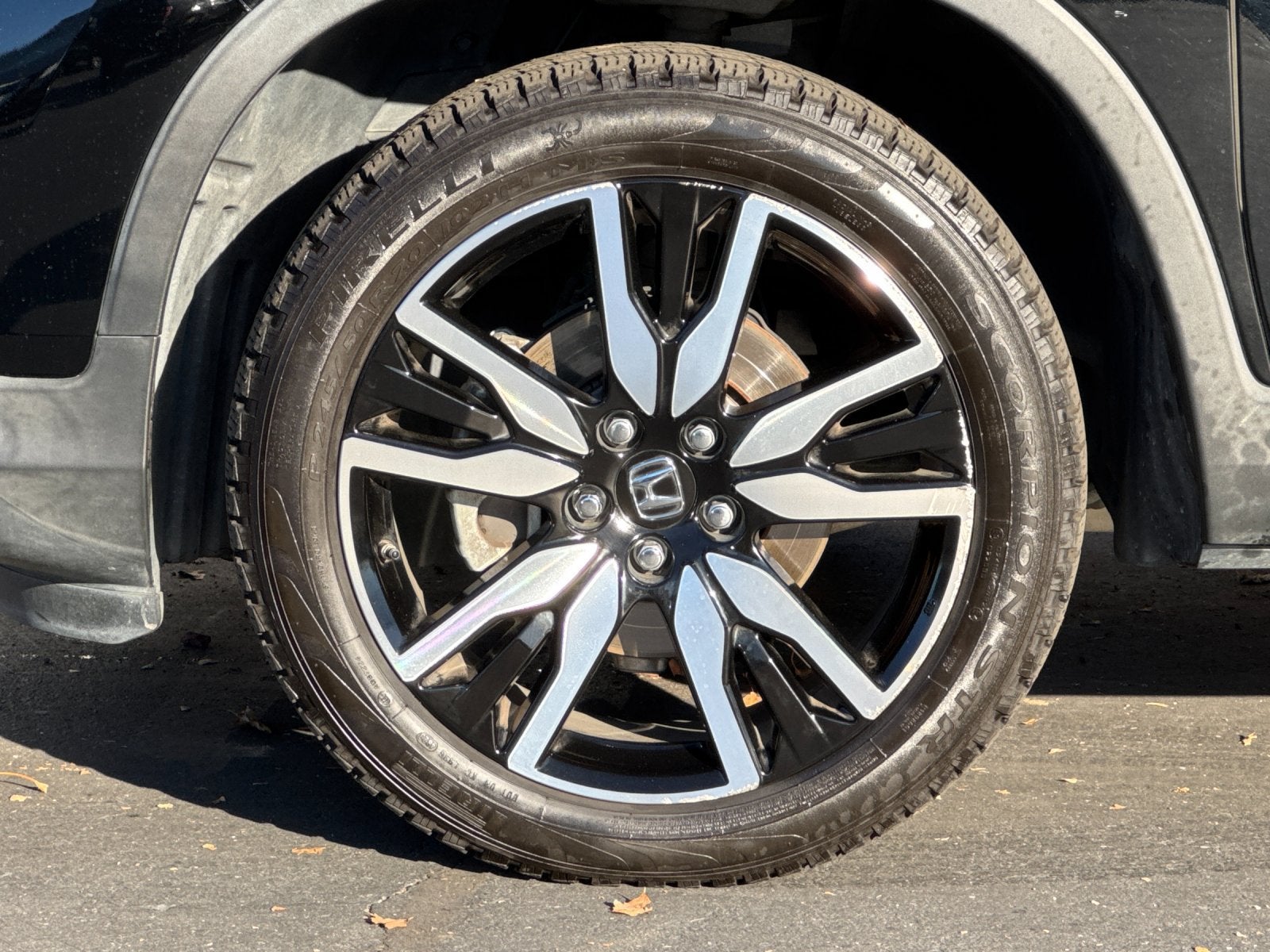 2019 Honda Pilot Touring 7 Passenger