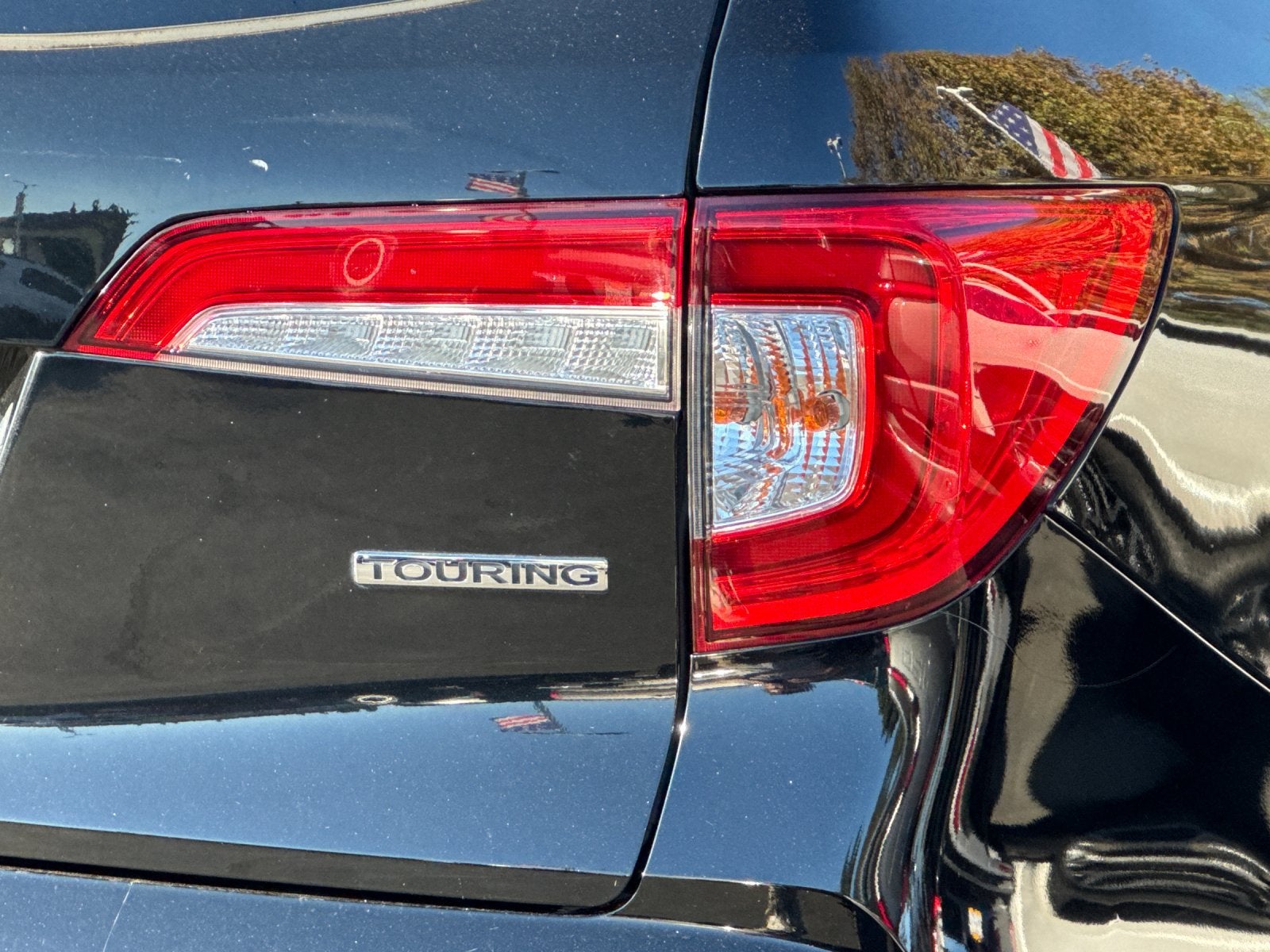 2019 Honda Pilot Touring 7 Passenger