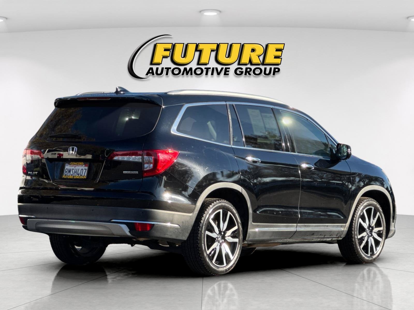 2019 Honda Pilot Touring 7 Passenger