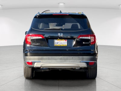 2019 Honda Pilot Touring 7 Passenger