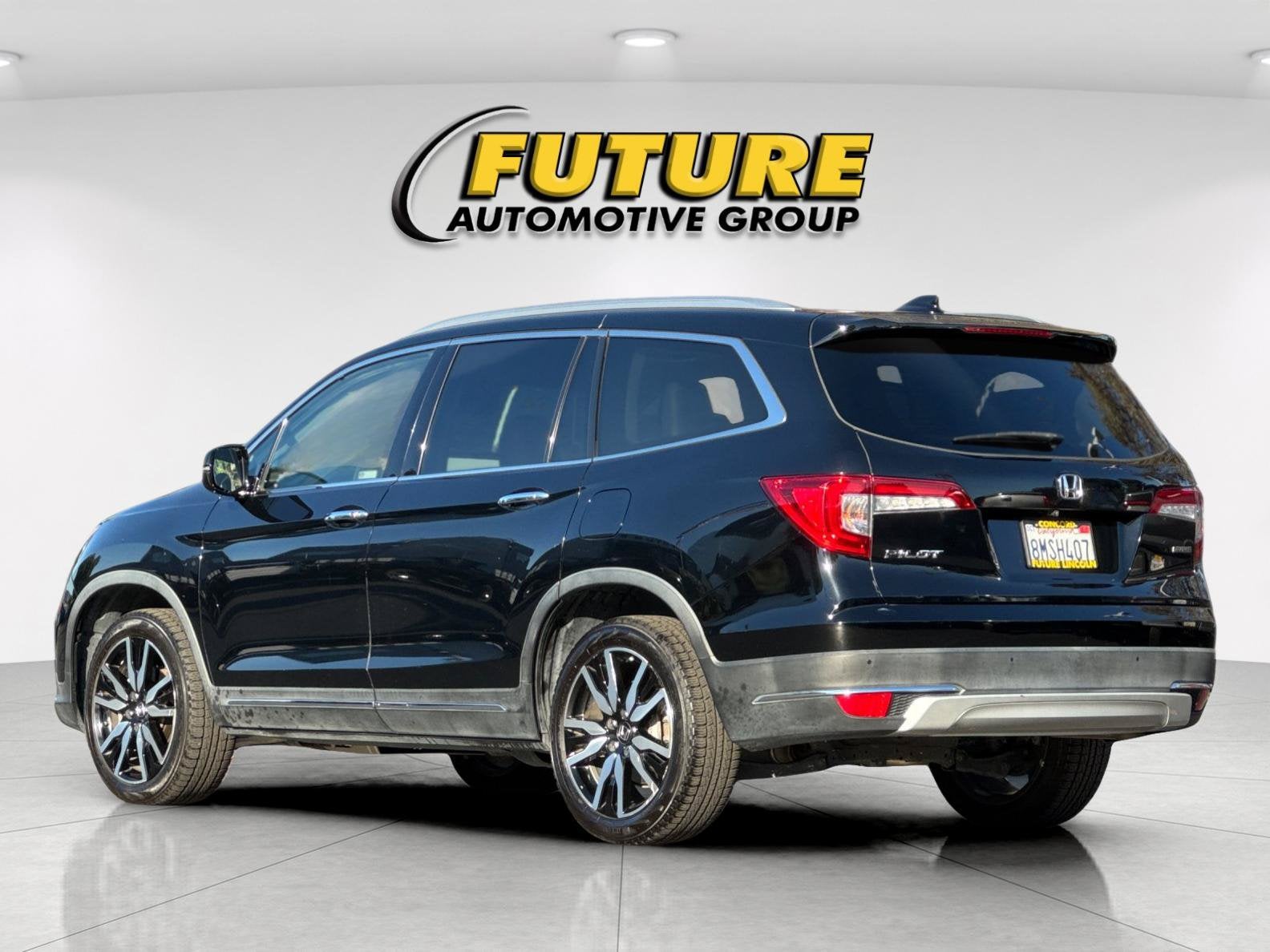 2019 Honda Pilot Touring 7 Passenger