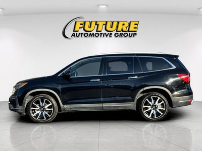 2019 Honda Pilot Touring 7 Passenger