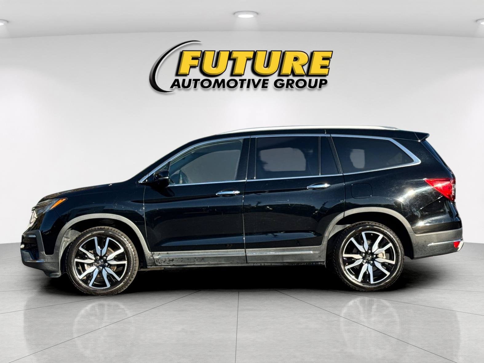 2019 Honda Pilot Touring 7 Passenger
