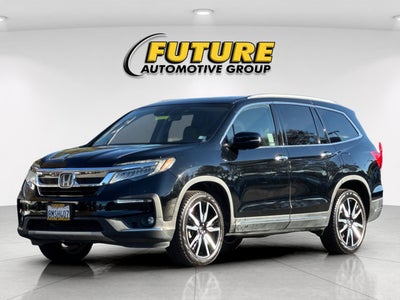 2019 Honda Pilot Touring 7 Passenger
