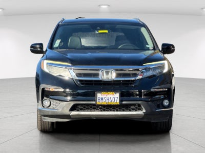 2019 Honda Pilot Touring 7 Passenger