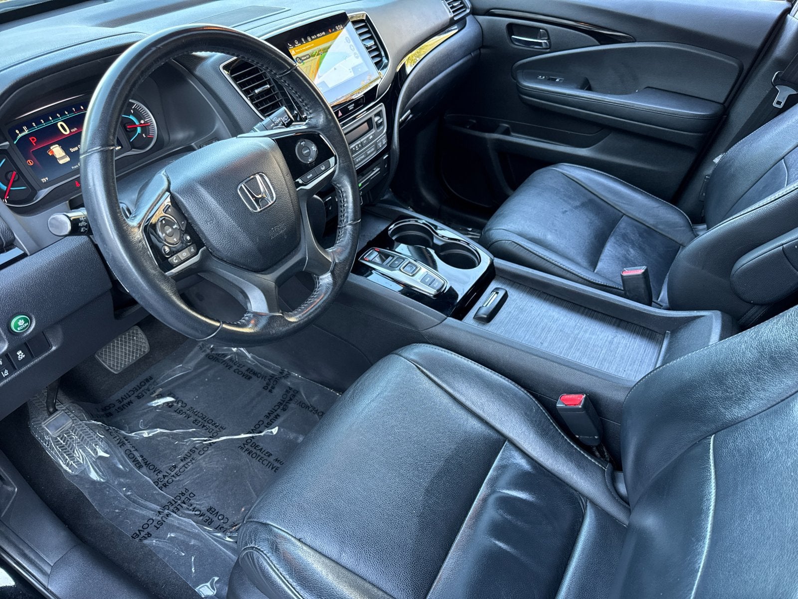 2019 Honda Pilot Touring 7 Passenger