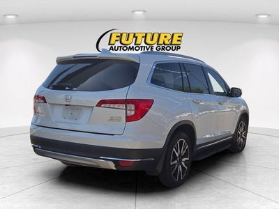 2021 Honda Pilot Elite