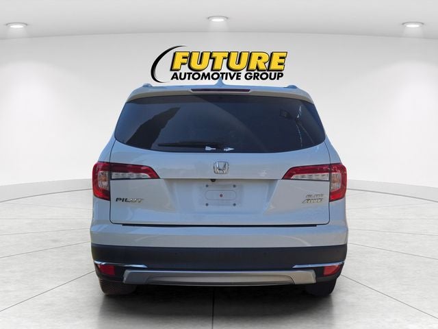 2021 Honda Pilot Elite