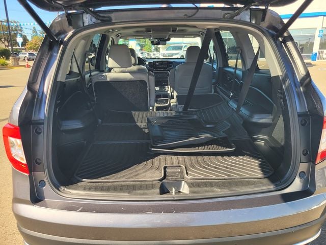 2019 Honda Pilot Elite