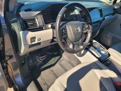 2019 Honda Pilot Elite