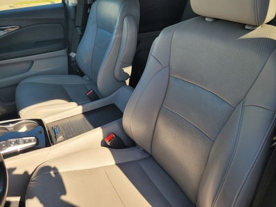 2019 Honda Pilot Elite