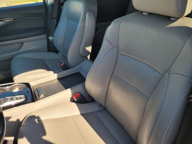 2019 Honda Pilot Elite