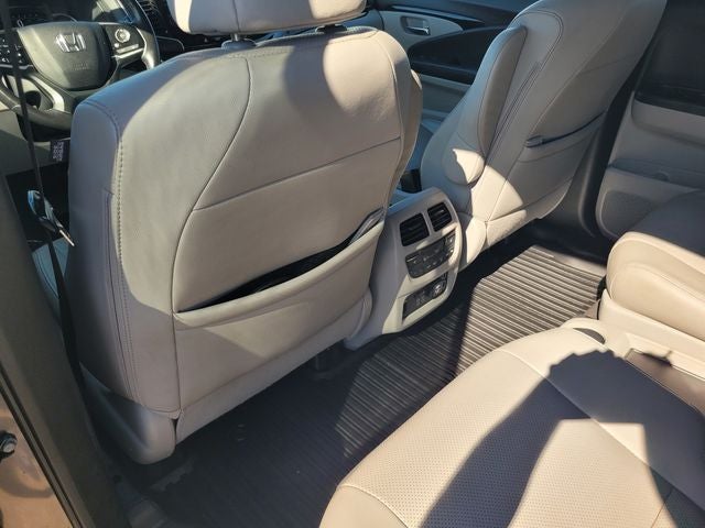 2019 Honda Pilot Elite