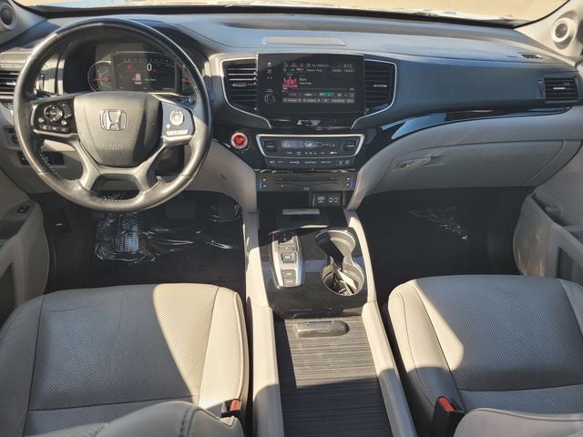 2019 Honda Pilot Elite