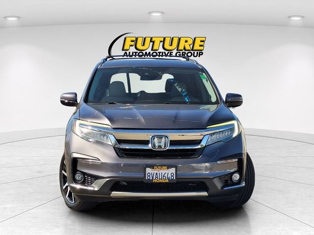 2019 Honda Pilot Elite