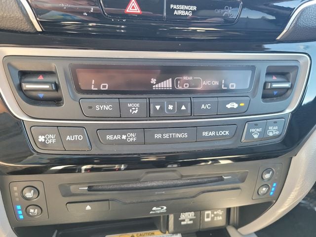 2019 Honda Pilot Elite