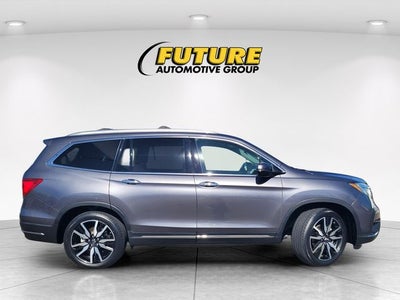 2019 Honda Pilot Elite