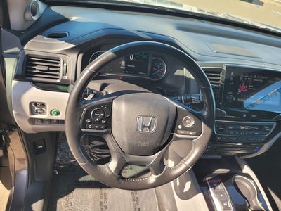 2019 Honda Pilot Elite