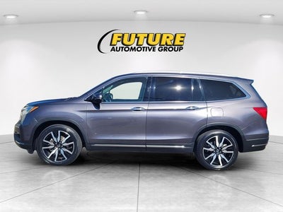 2019 Honda Pilot Elite
