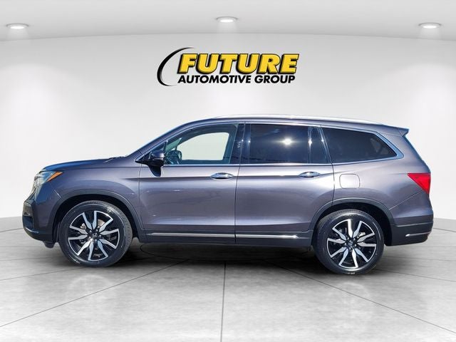 2019 Honda Pilot Elite