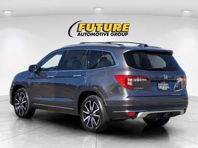 2019 Honda Pilot Elite