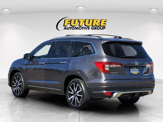 2019 Honda Pilot Elite