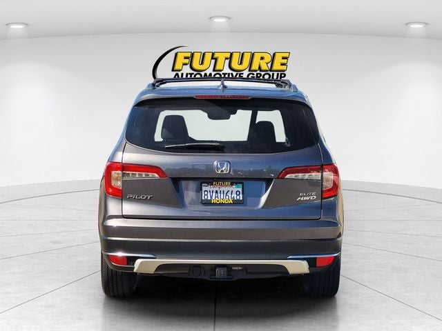 2019 Honda Pilot Elite