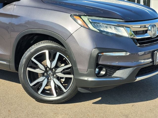 2019 Honda Pilot Elite